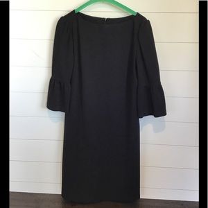 Black Donna Morgan Dress. Purchased at Von Maur.